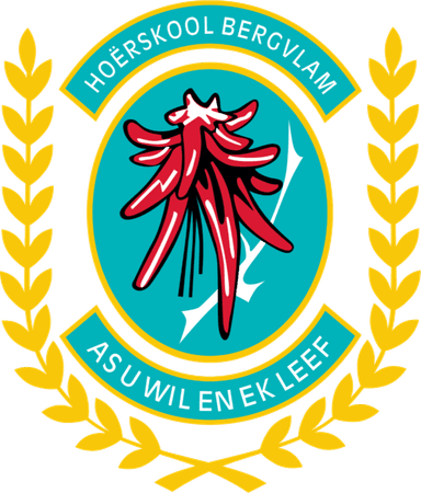 Hoërskool Bergvlam Wapen